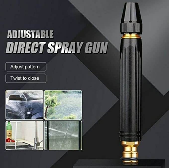 Nozzle Water Spray Gun - CRIMARA