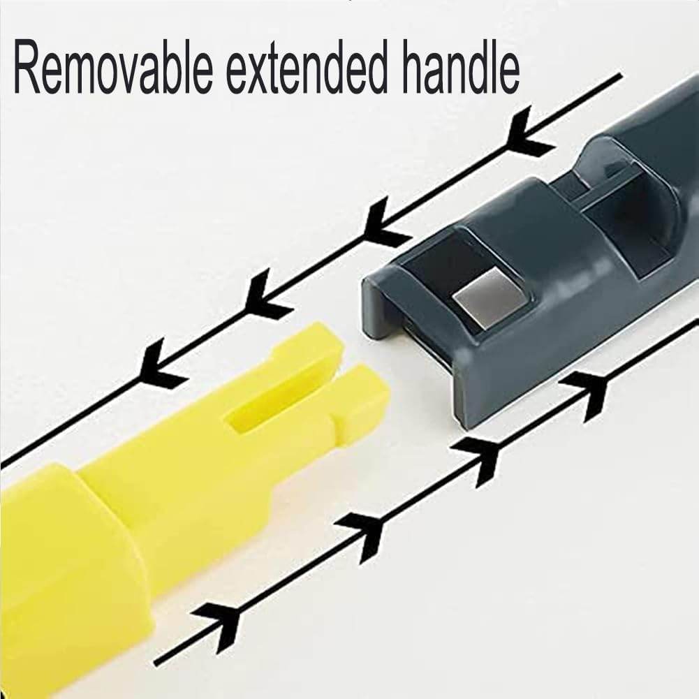 2-in-1 Screen Window Cleaning Brush - CRIMARA