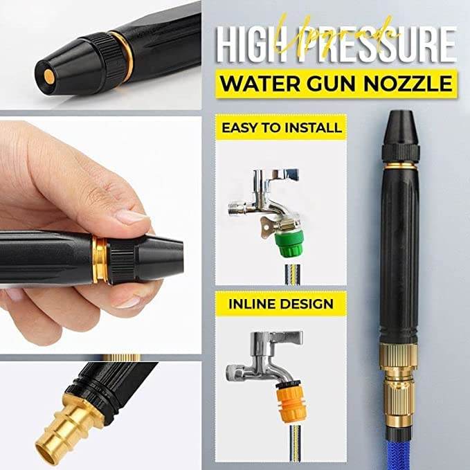 Nozzle Water Spray Gun - CRIMARA