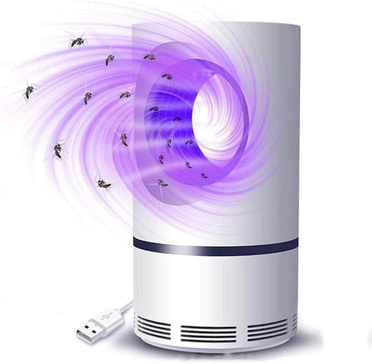 LED Mosquito Killer Lamp - USB - CRIMARA