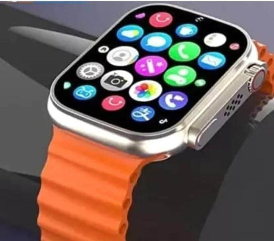 T10 Ultra 2 Smartwatch 2.20 Infinity Display - CRIMARA