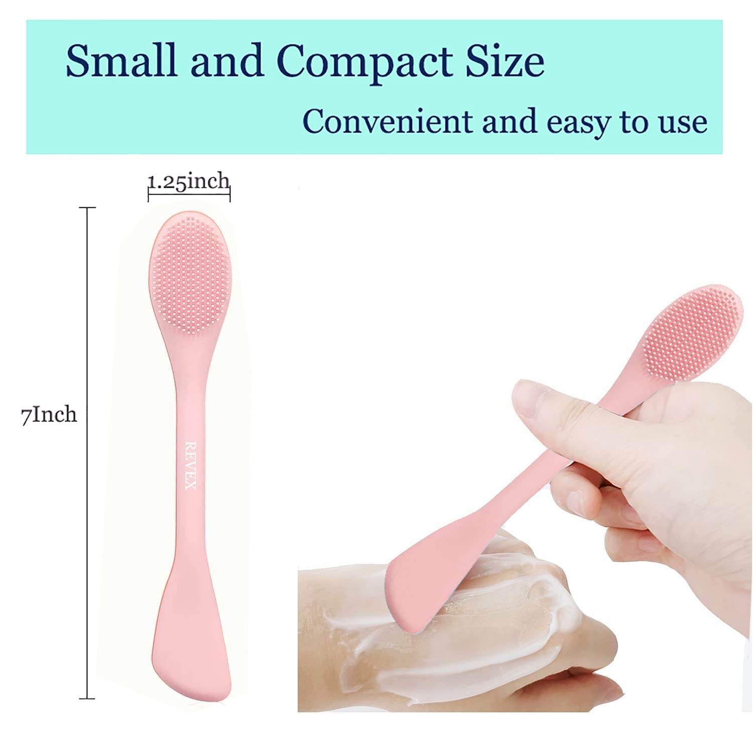 Silicone Face Mask Applicator - CRIMARA