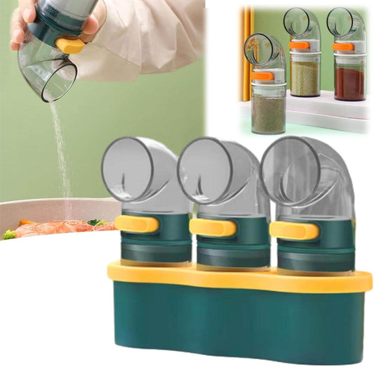Quantitative Control Salt Dispenser - CRIMARA