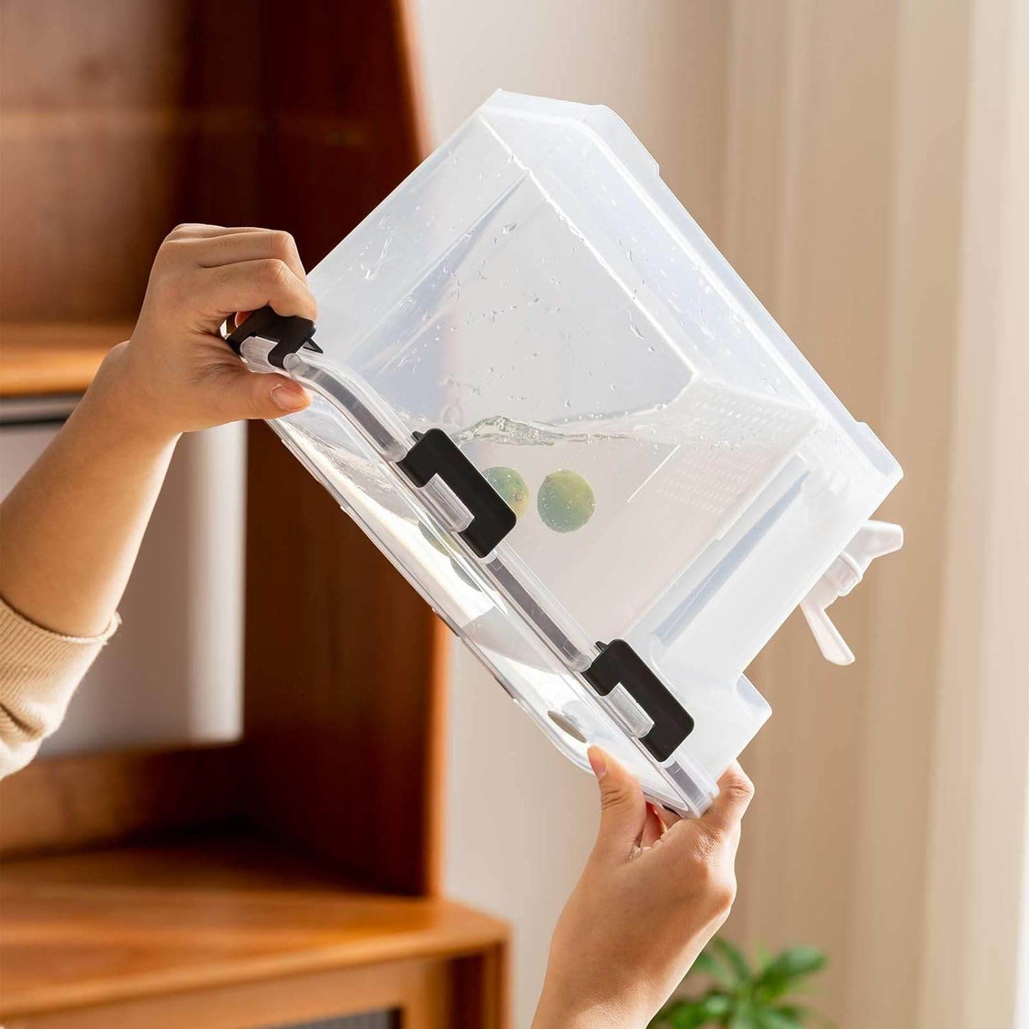 Fridge Water Cooler with Faucet - 3.5L - CRIMARA