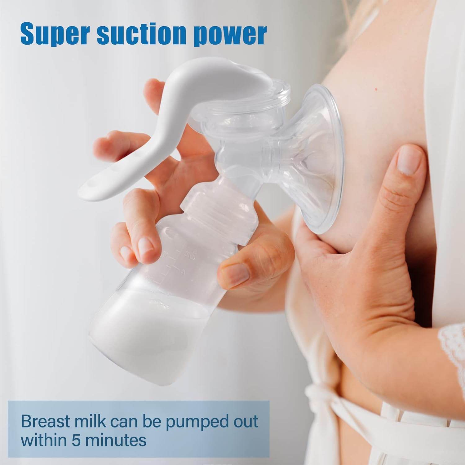Manual Breast Pump - CRIMARA