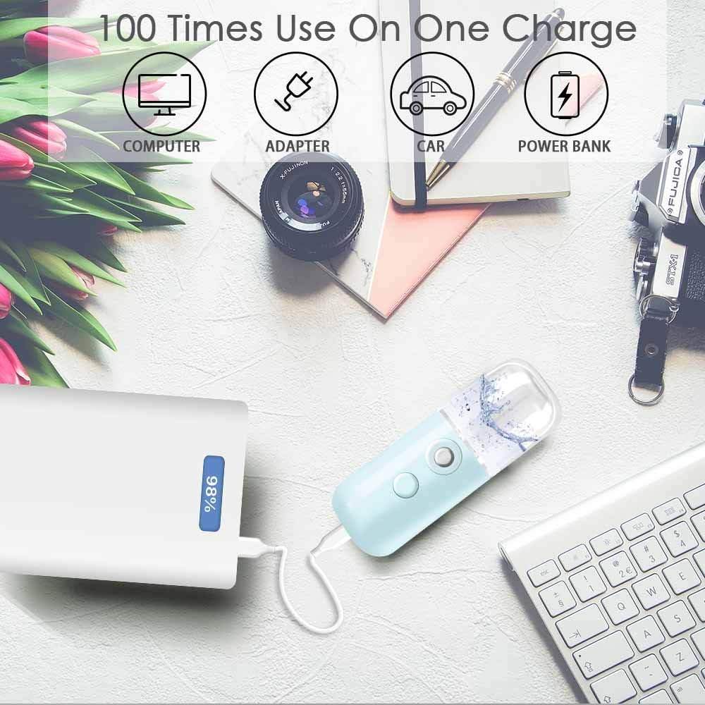 Portable Nano Facial Mist Sprayer - CRIMARA