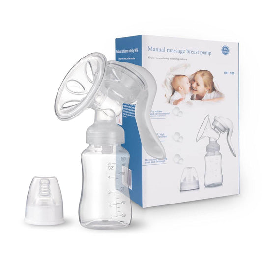 Manual Breast Pump - CRIMARA