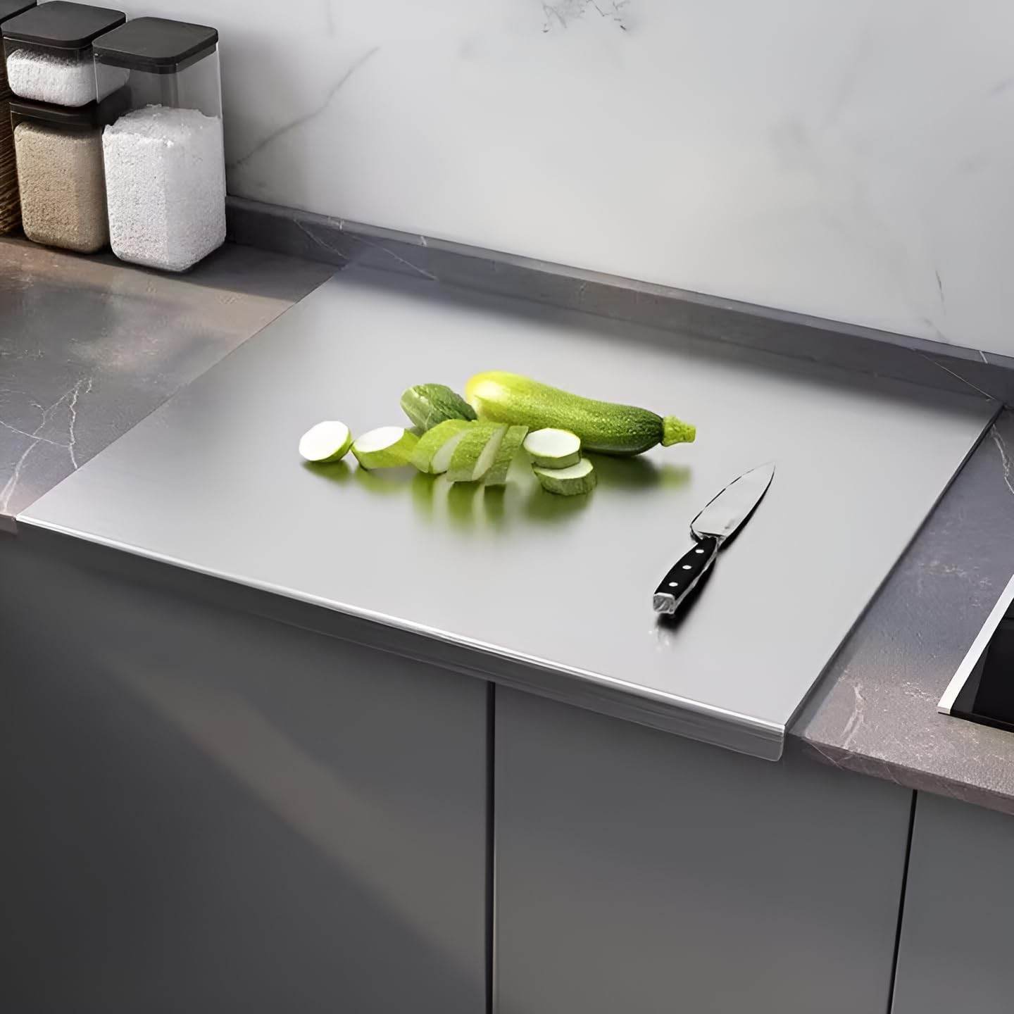 Stainless Steel Cutting Board - CRIMARA