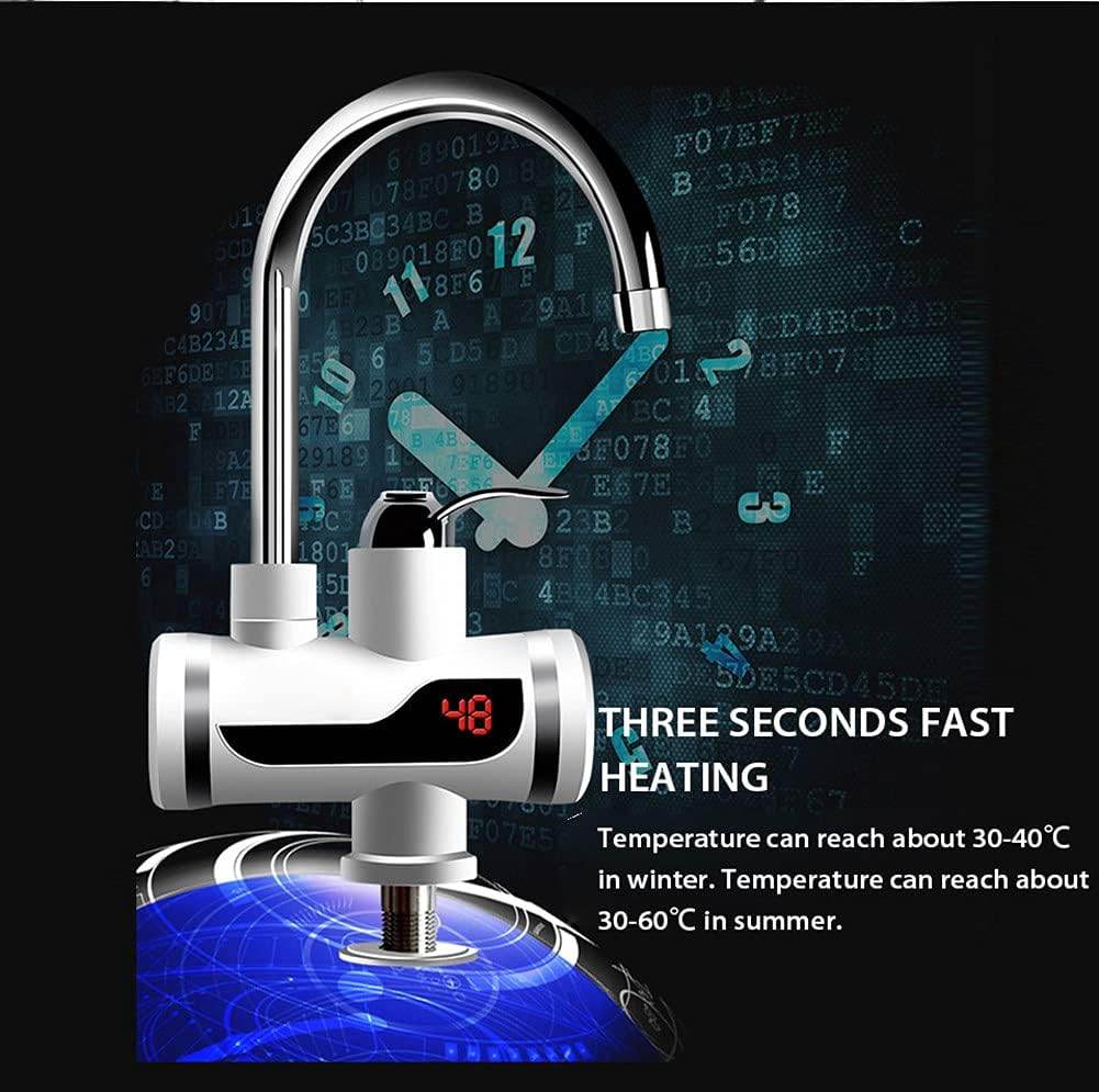 Hot Water Heater Faucet - CRIMARA