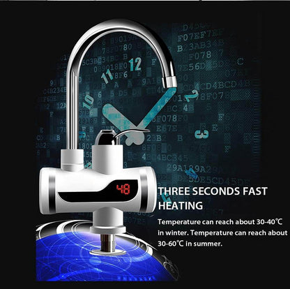 Hot Water Heater Faucet - CRIMARA