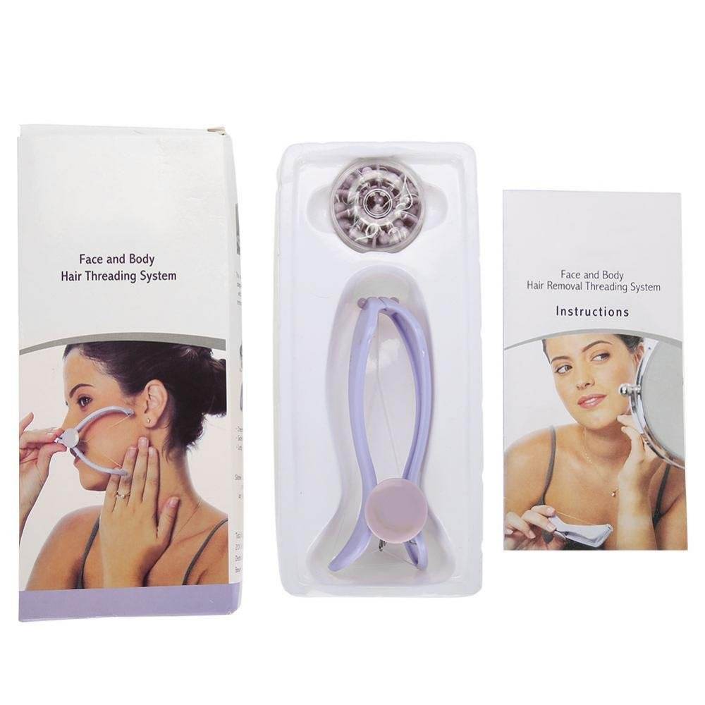 Slique - Hair Threading Tool - CRIMARA