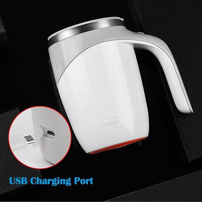 Self Stirring Mug - CRIMARA