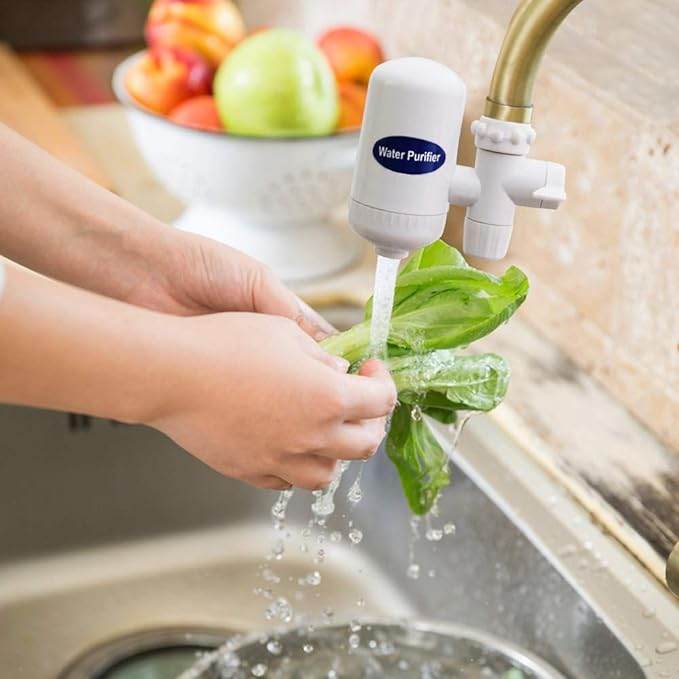 SWS Water Purifier Filter Hi-Tech Ceramic Cartridge - Safe Clean Healthier Water - CRIMARA