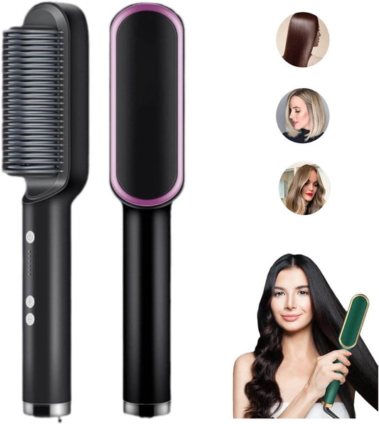 2 in 1 Brush & Curler - CRIMARA