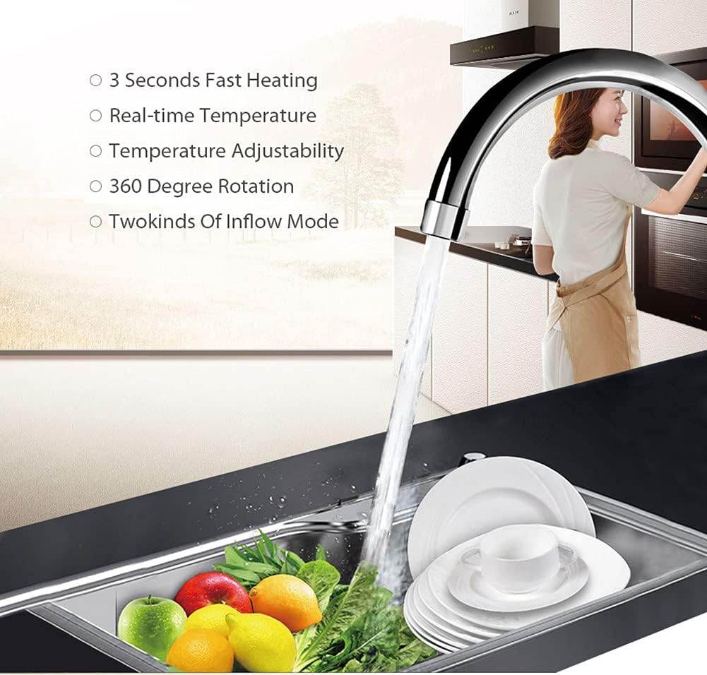 Hot Water Heater Faucet - CRIMARA