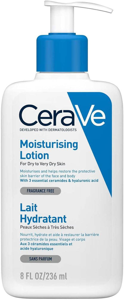 CeraVe - Moisturising Lotion - CRIMARA