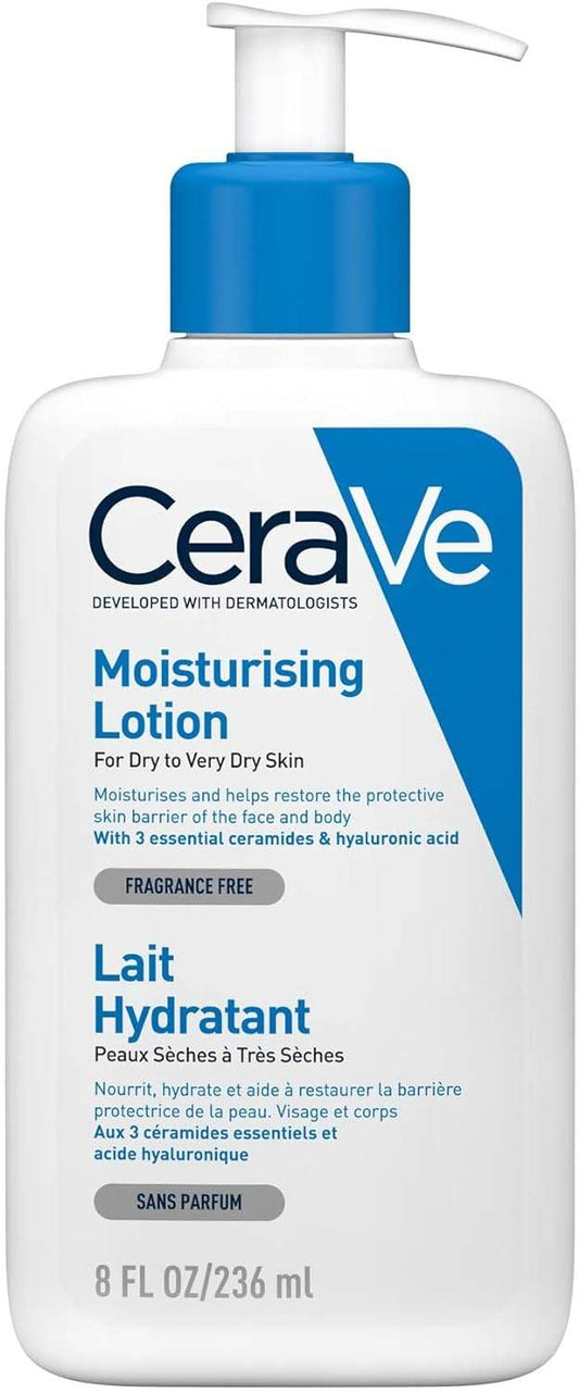 CeraVe - Moisturising Lotion - CRIMARA