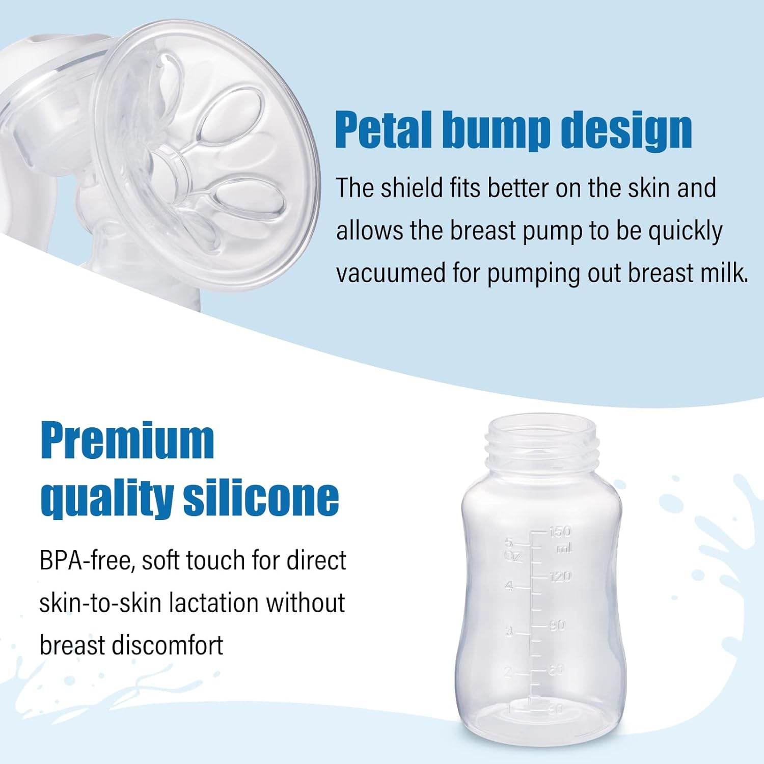 Manual Breast Pump - CRIMARA