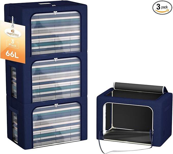 Oxford Clothes Storage Bag - Large Size - CRIMARA