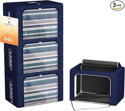 Oxford Clothes Storage Bag - Large Size - CRIMARA