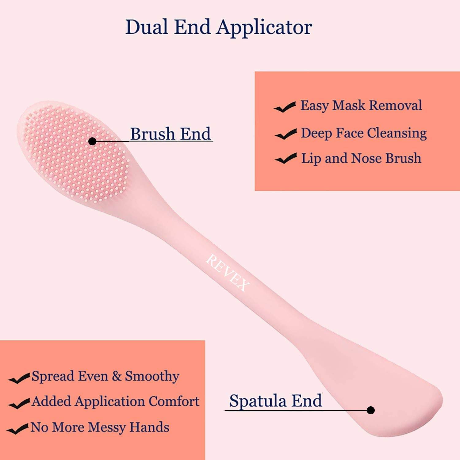 Silicone Face Mask Applicator - CRIMARA