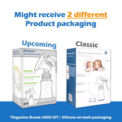 Manual Breast Pump - CRIMARA