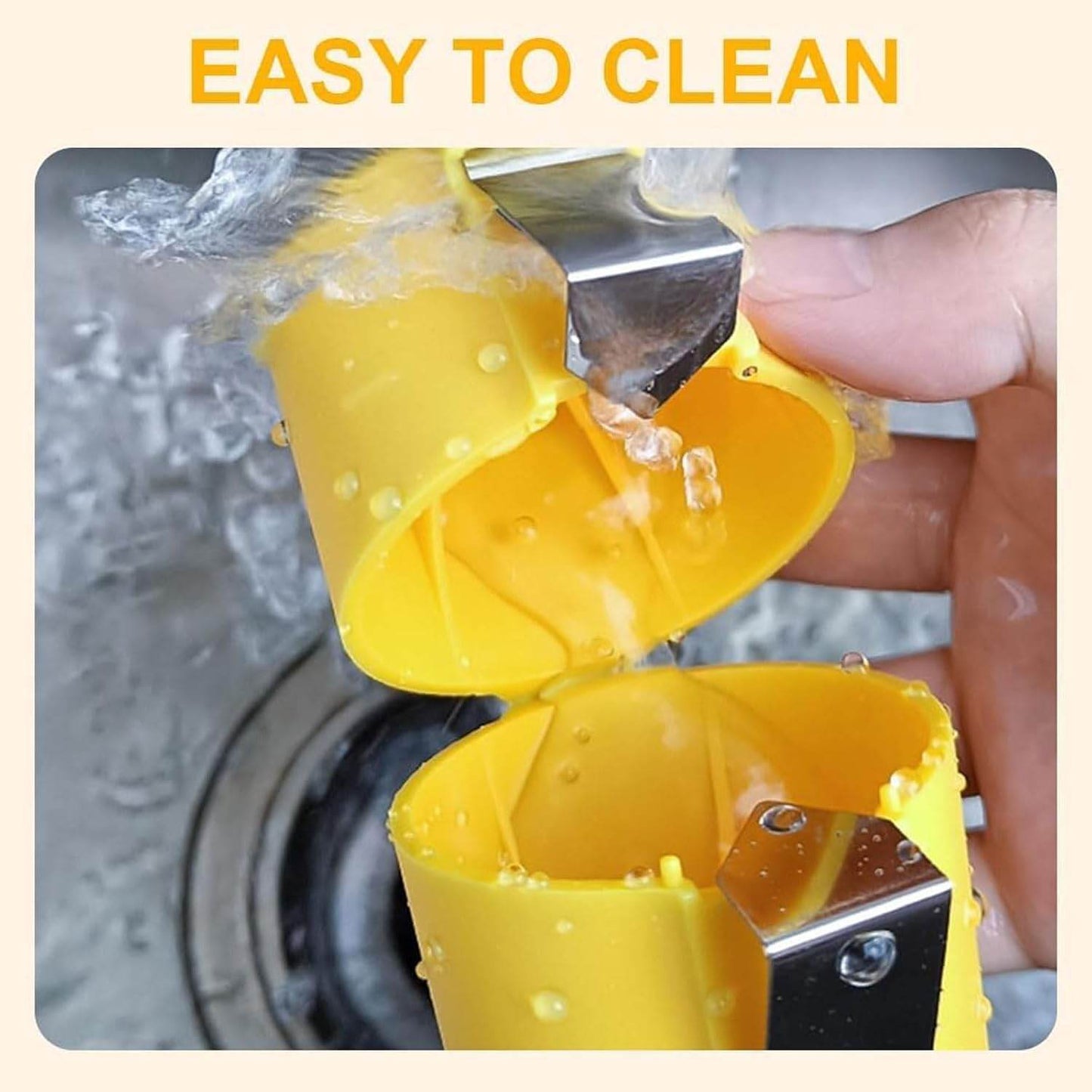 Egg Shell Opener - CRIMARA