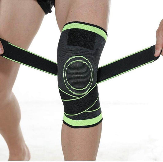 Professional Knee Support Brace – Breathable, Adjustable & High Flexibility - CRIMARA