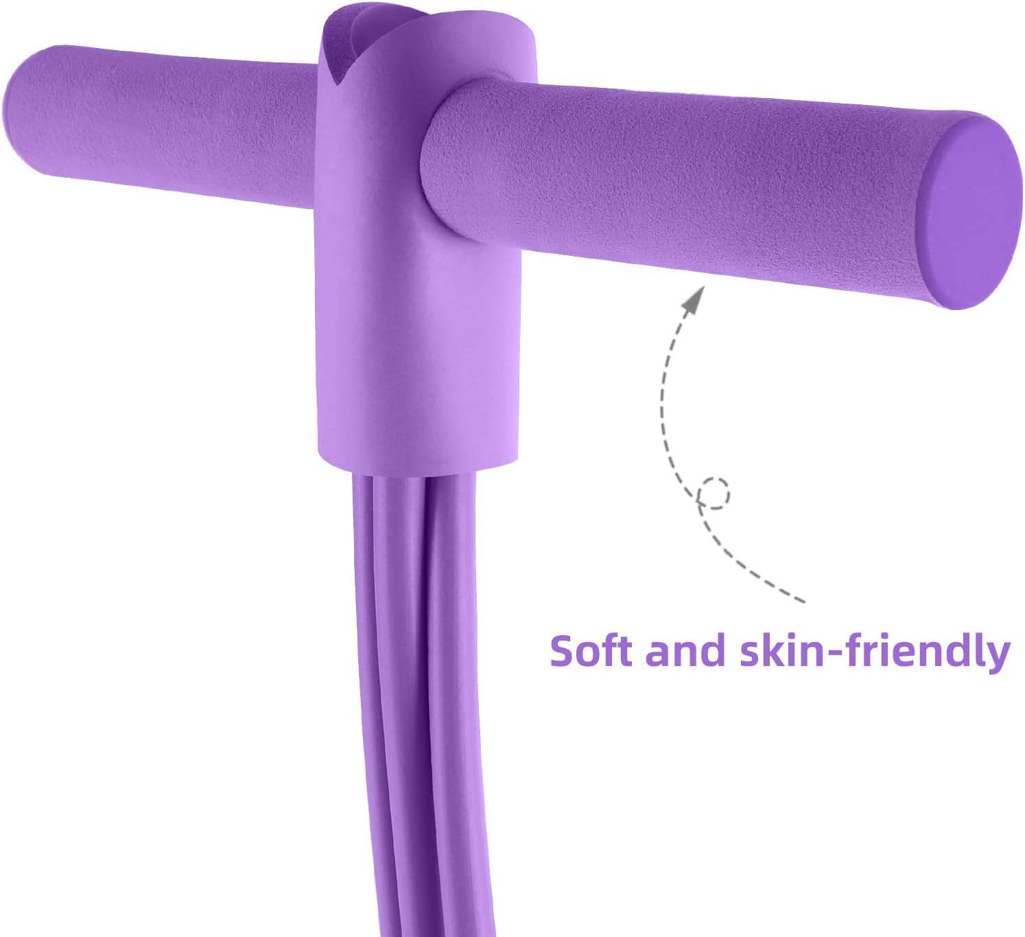Portable Resistance Band Sit-Up Trainer – Full Body Workout - CRIMARA