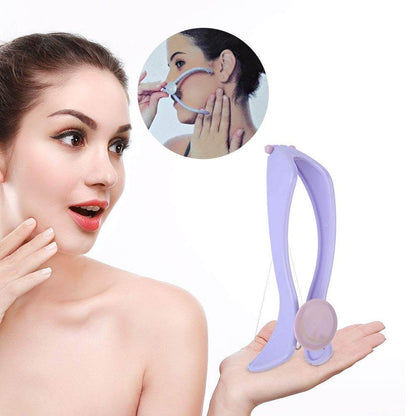 Slique - Hair Threading Tool - CRIMARA