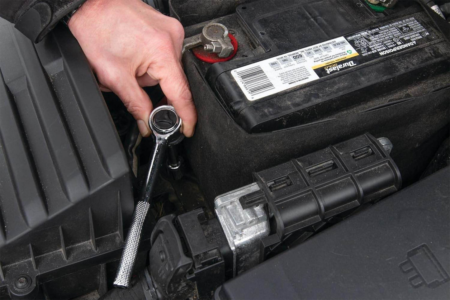 40-Piece Socket Set - CRIMARA