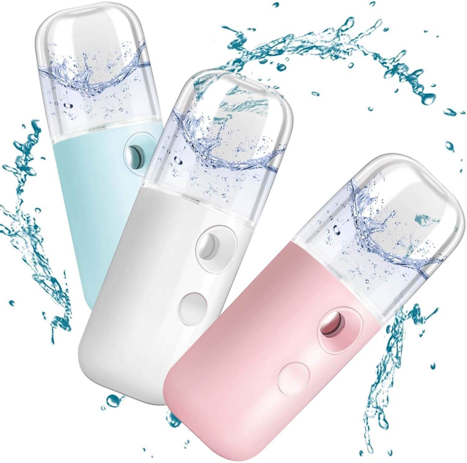 Portable Nano Facial Mist Sprayer - CRIMARA