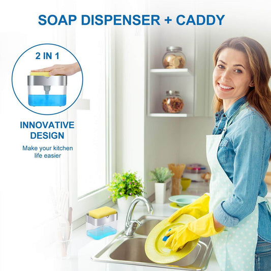 Dish Soap Dispenser - CRIMARA