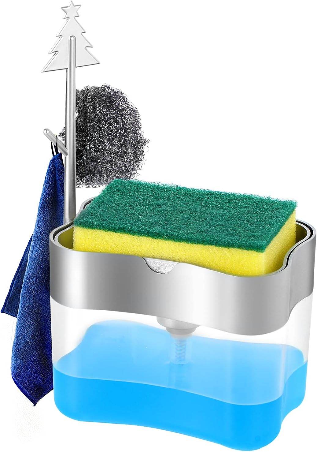 Dish Soap Dispenser - CRIMARA