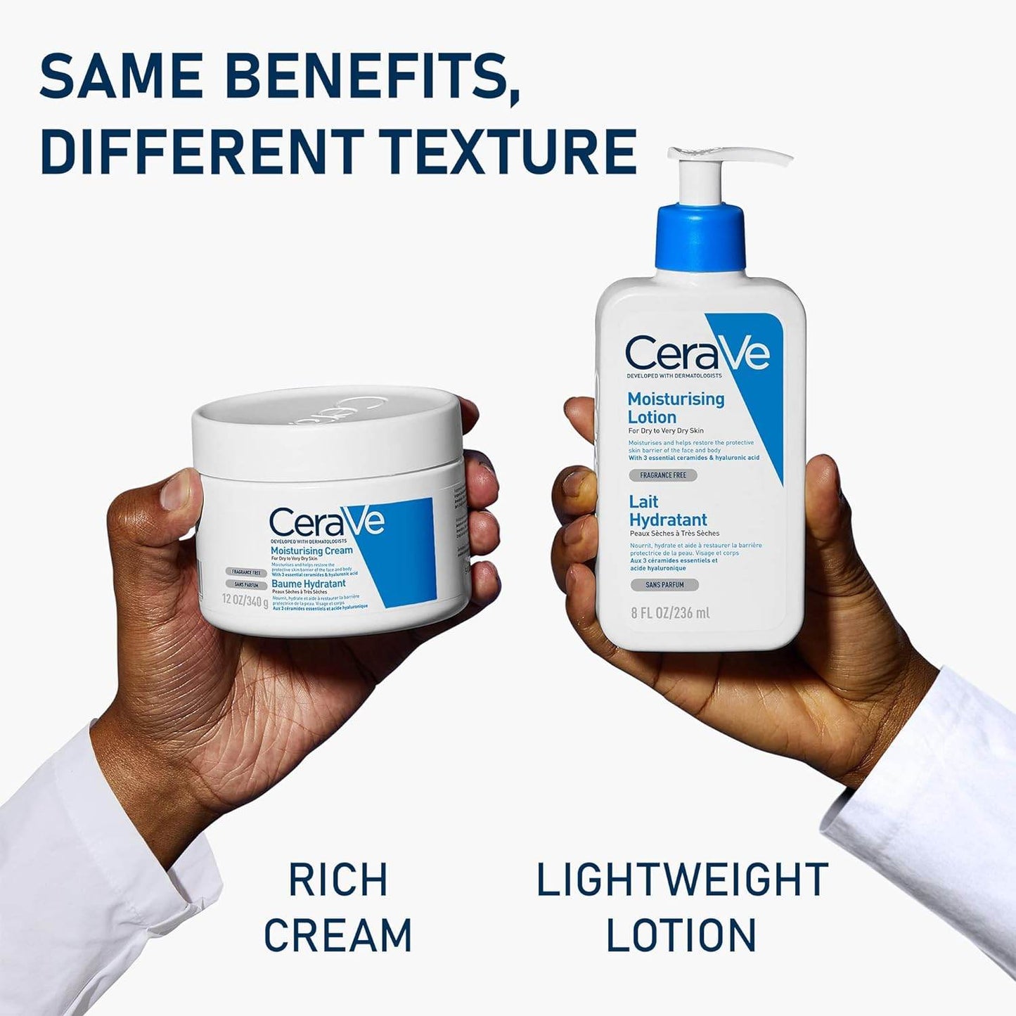 CeraVe - Moisturising Lotion - CRIMARA