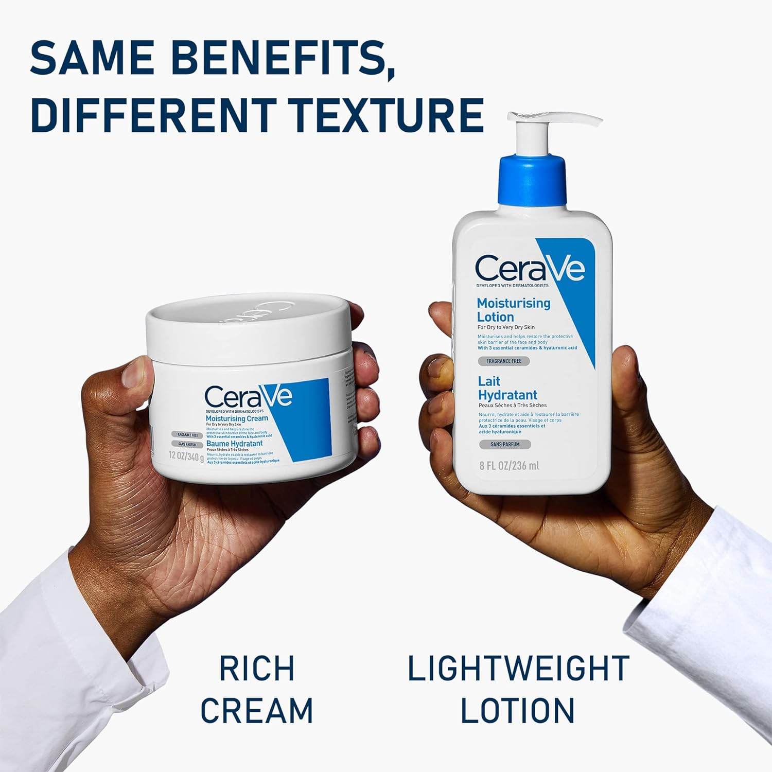 CeraVe - Moisturising Lotion - CRIMARA