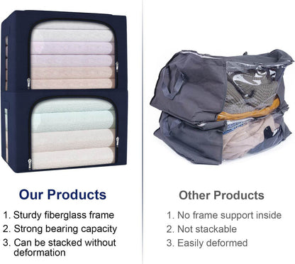 Oxford Clothes Storage Bag - Large Size - CRIMARA