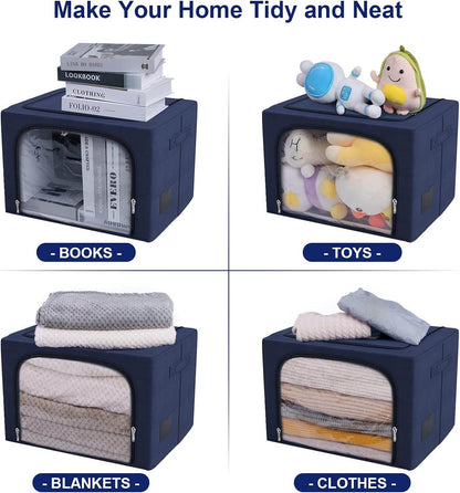 Oxford Clothes Storage Bag - Large Size - CRIMARA