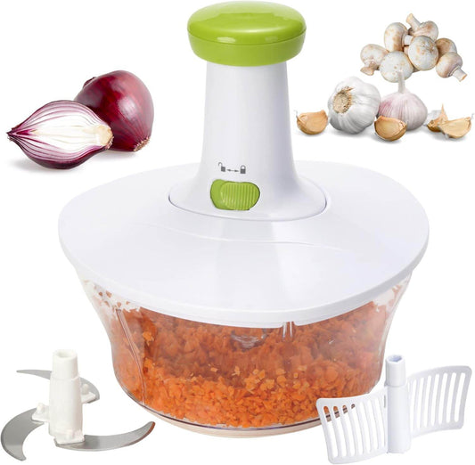 Hand Chopper Vegetable Cutter - CRIMARA