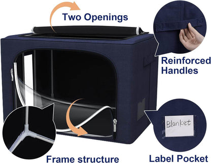 Oxford Clothes Storage Bag - Large Size - CRIMARA
