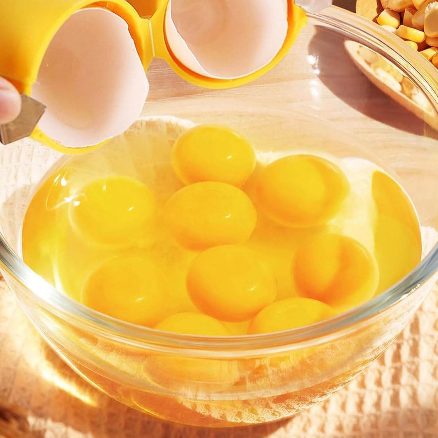Egg Shell Opener - CRIMARA