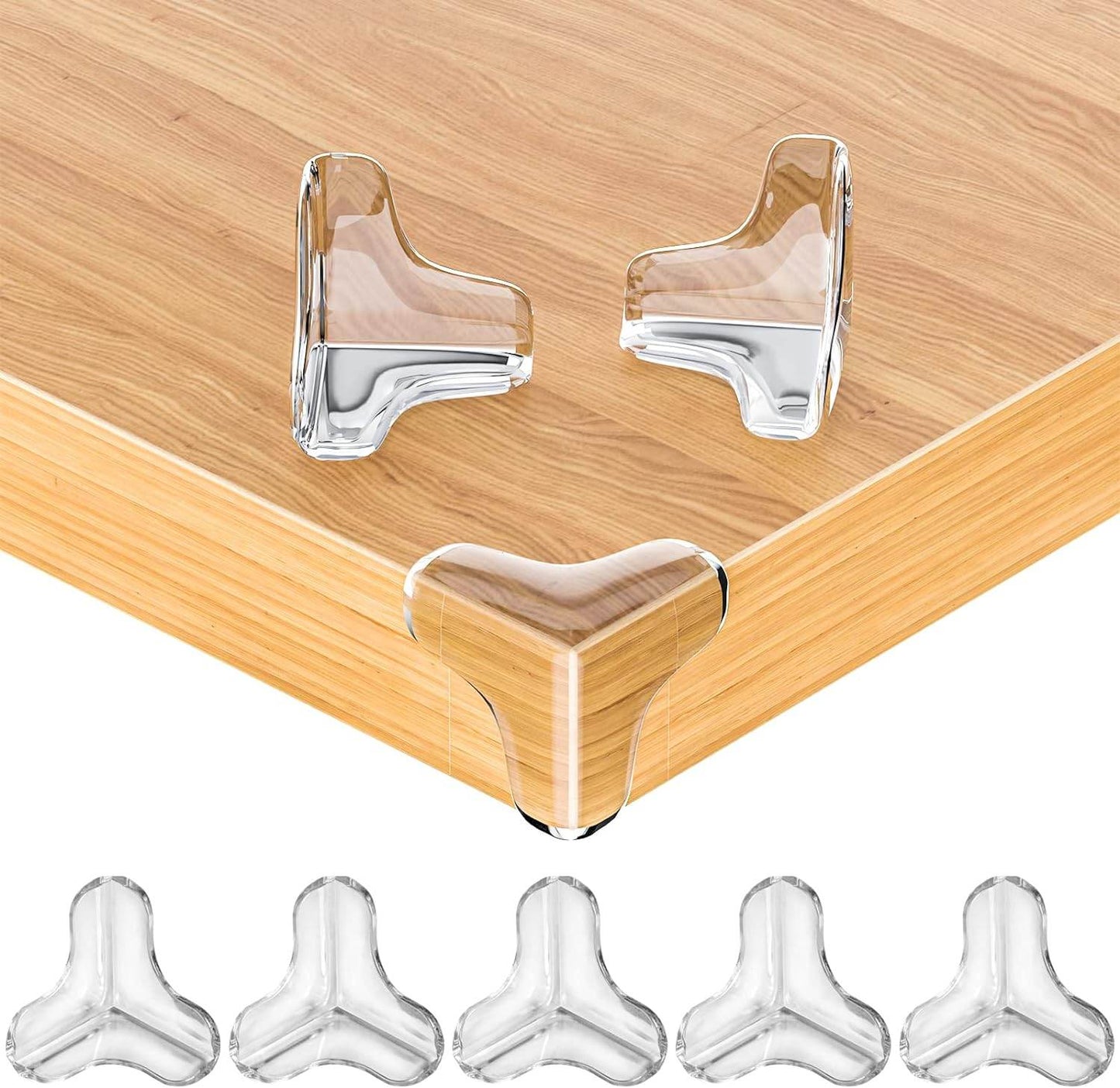 Corner Edge Protectors - 4Pcs - CRIMARA