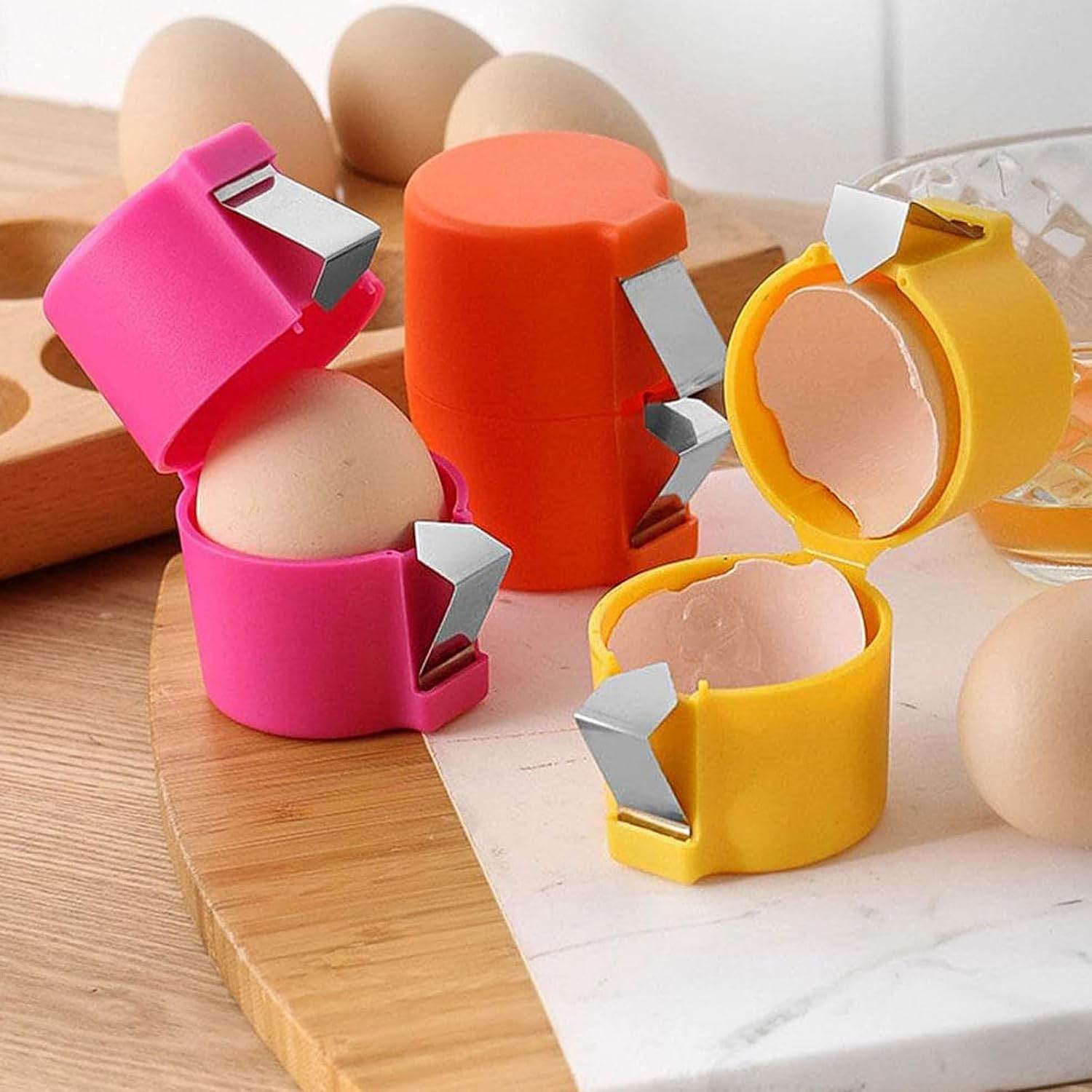 Egg Shell Opener - CRIMARA