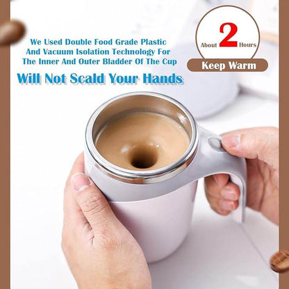 Self Stirring Mug - CRIMARA