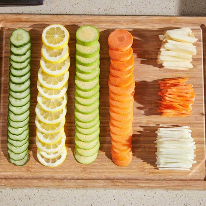 Safe Mandoline Slicer - Multi Vegetable Chopper - CRIMARA