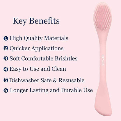 Silicone Face Mask Applicator - CRIMARA