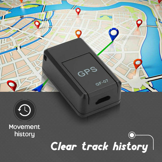 Mini GPS Tracker - CRIMARA