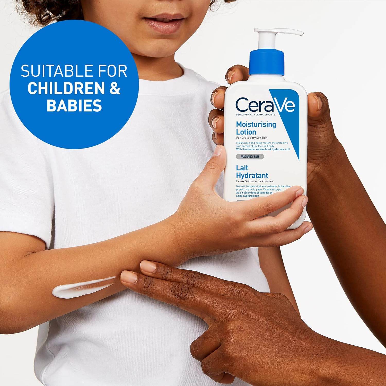 CeraVe - Moisturising Lotion - CRIMARA