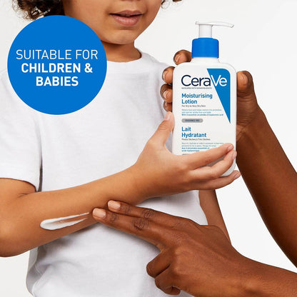 CeraVe - Moisturising Lotion - CRIMARA