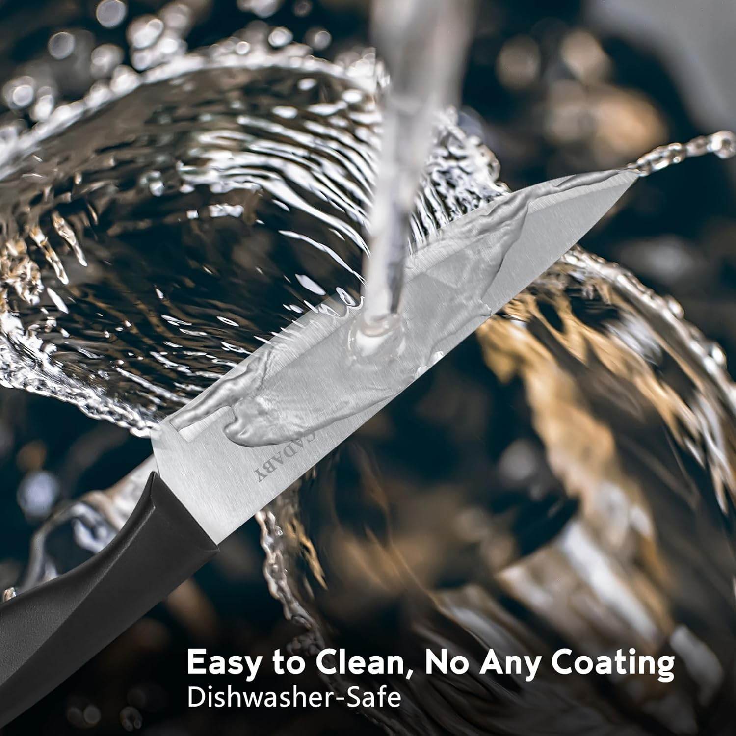 Heat resistant kitchen tools